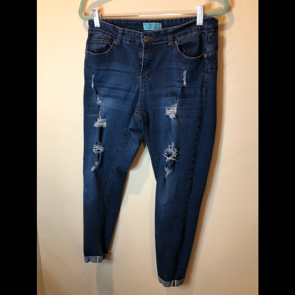 Wax Jeans